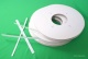 Metal Boning White 20m coil
